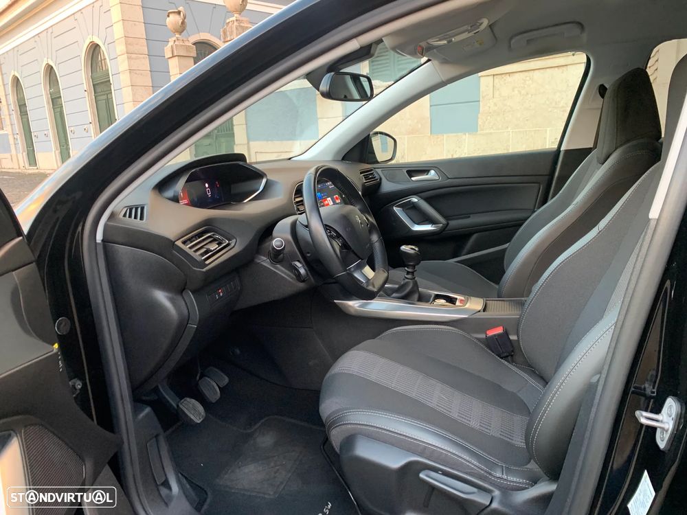 Peugeot 308 SW 1.5 BlueHDi Allure Pack - 18