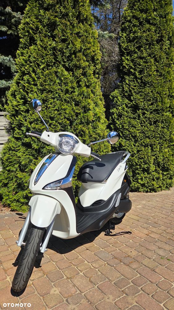 Piaggio Liberty - 2