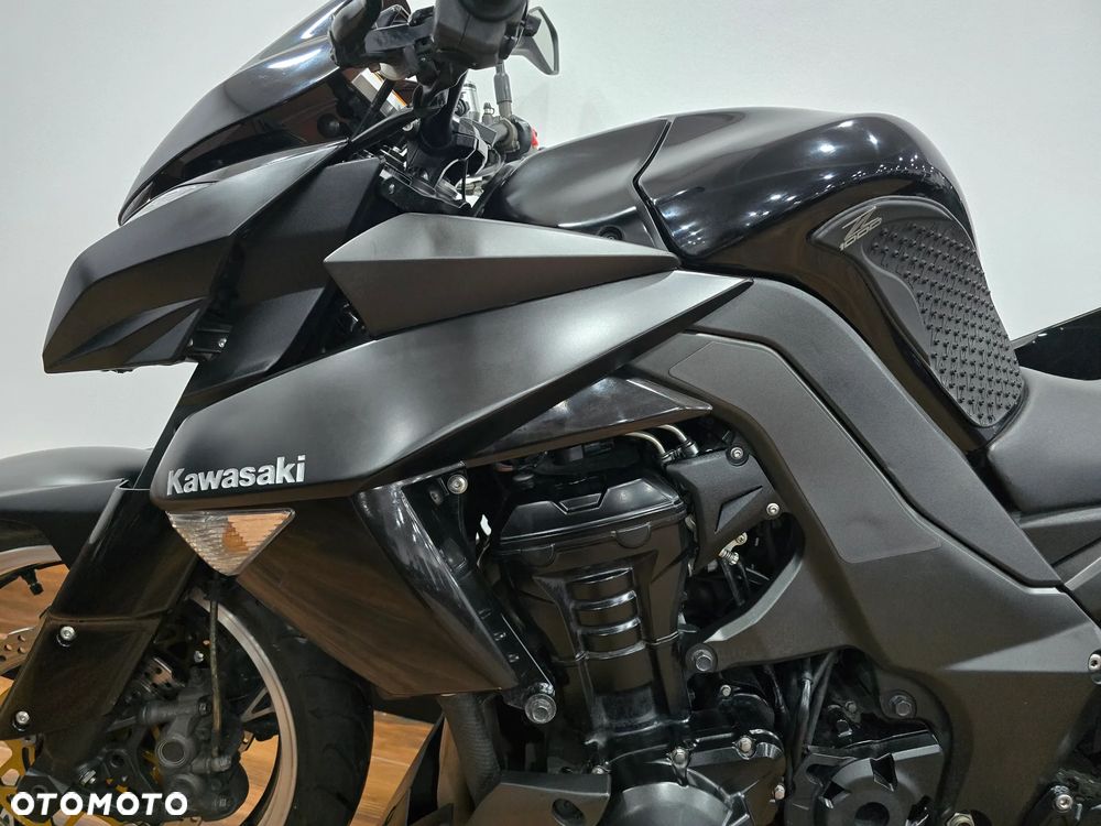 Kawasaki Z - 36