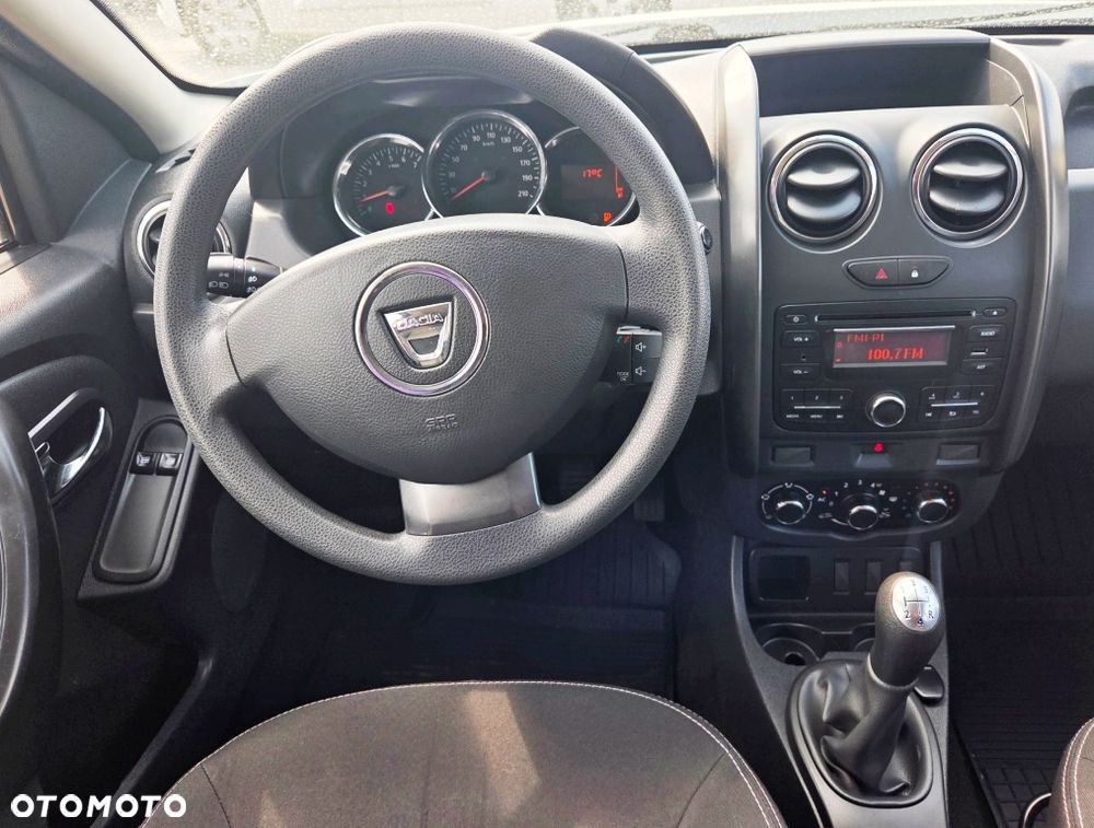 Dacia Duster 1.6 16V 105 4x2 Prestige - 32