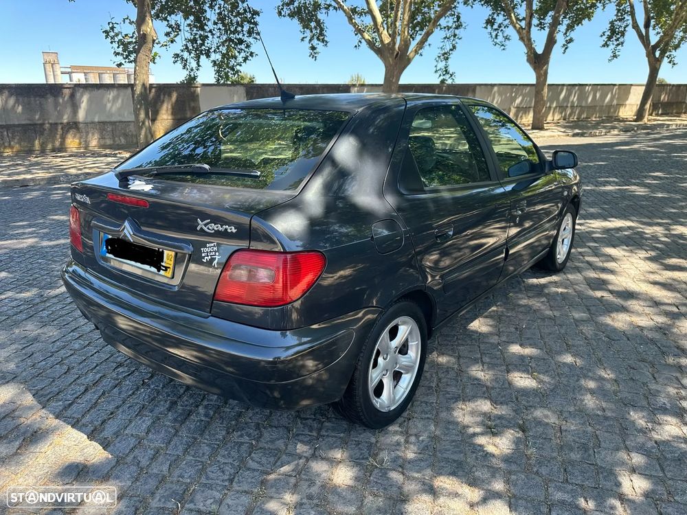 Citroën Xsara 1.4i SX - 2