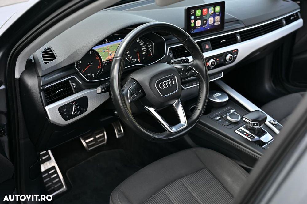Audi A4 2.0 TDI ultra S tronic - 3