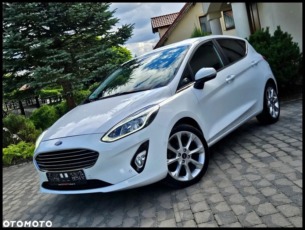 Ford Fiesta 1.5 TDCi S&S TITANIUM - 2