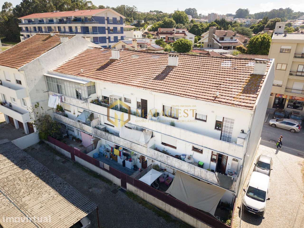 Prédio T3 no Coração de Gondomar com Rentabilidade Imediata - Grande imagem: 2/4