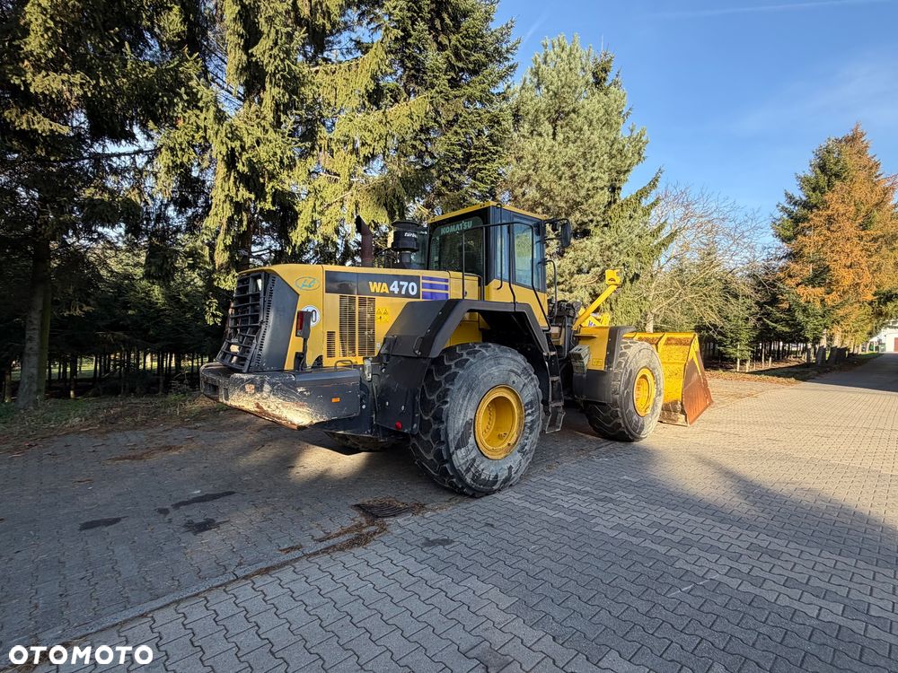 Komatsu WA470LC-6 - 3