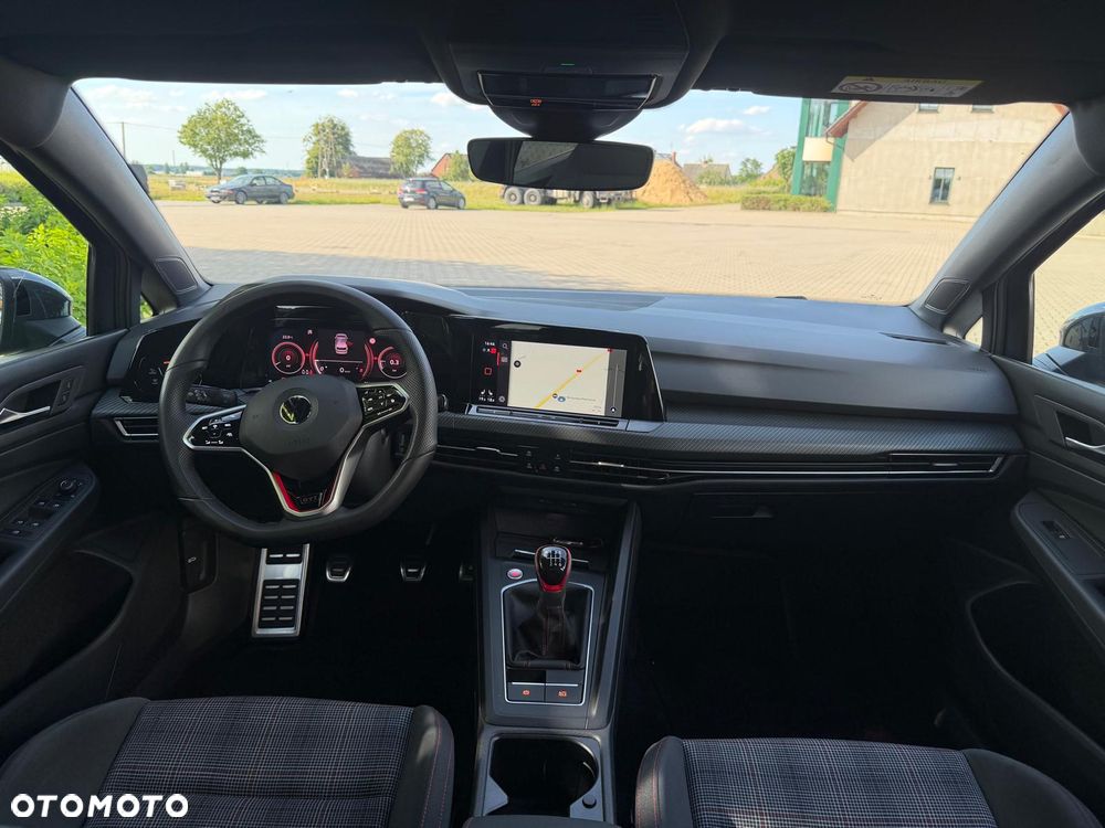Volkswagen Golf 2.0 TSI OPF GTI - 8