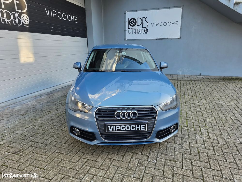 Audi A1 Sportback 1.6 TDI Sport - 14