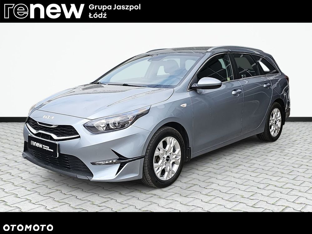 Kia Ceed 1.5 T-GDI M - 1