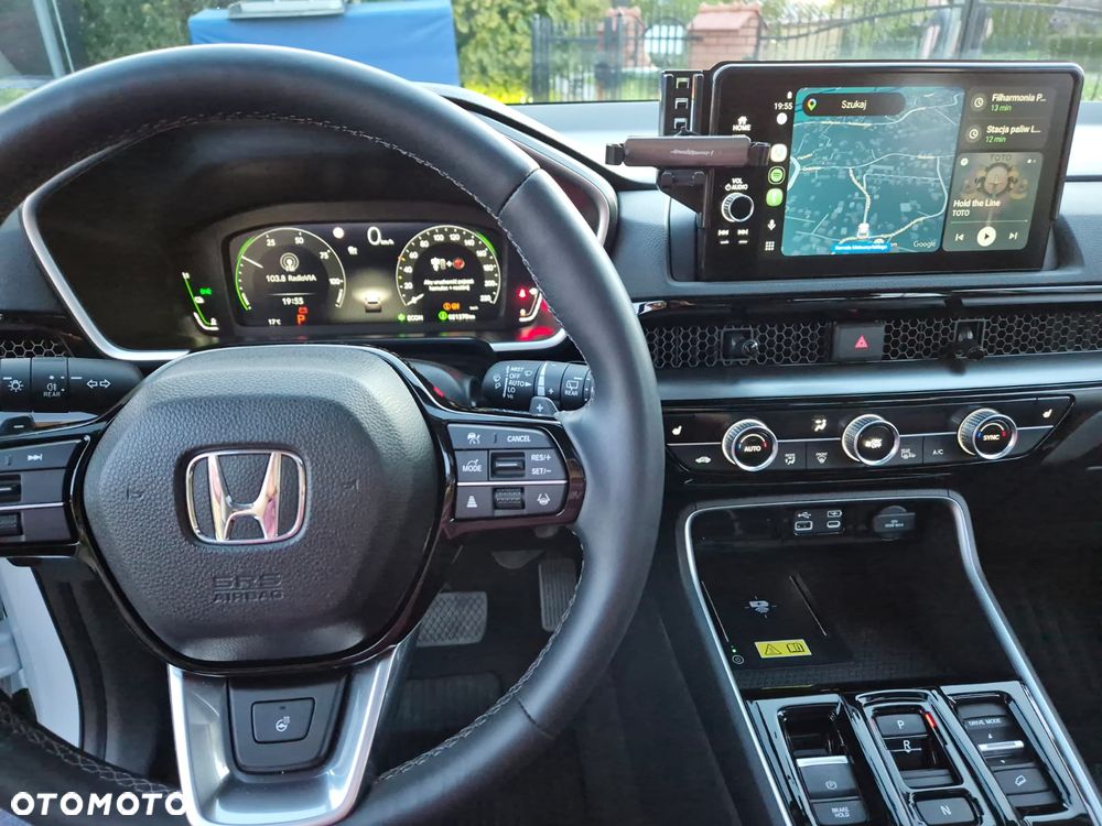 Honda CR-V 2.0 i-MMD HEV Elegance AWD CVT - 13