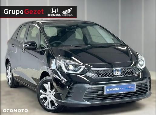 Honda Jazz - 1