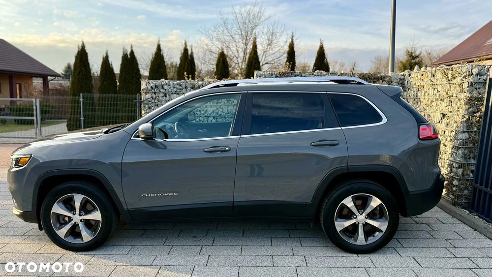 Jeep Cherokee 3.2 V6 Pentastar Active Drive I Automatik Limited - 7