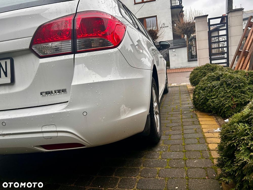 Chevrolet Cruze - 6