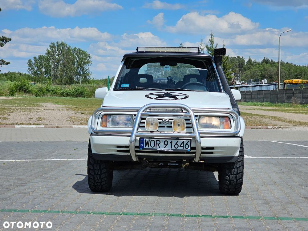 Suzuki Vitara - 5