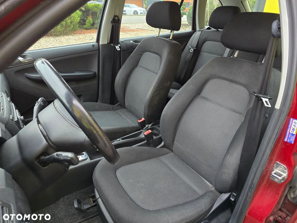 Skoda Fabia 1.4 16V Comfort - 21