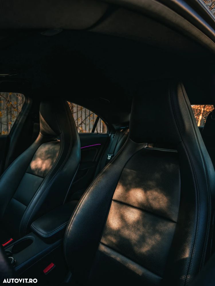 Mercedes-Benz CLA 250 - 15