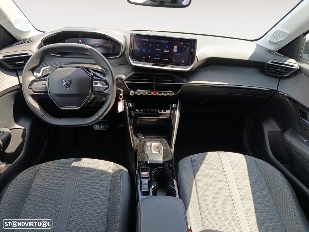 Peugeot 208 1.2 Hybrid Allure e-DCS6 - 10