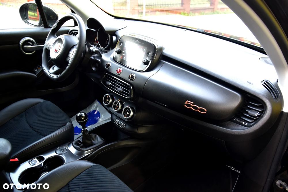 Fiat 500X 1.4 Multiair 4x2 S&S S-Design Urban Look - 25