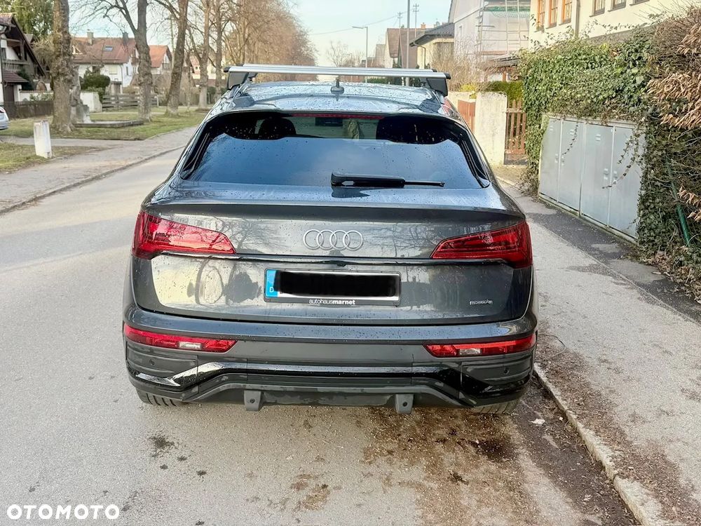 Audi Q5 40 TDI mHEV Quattro S tronic - 8