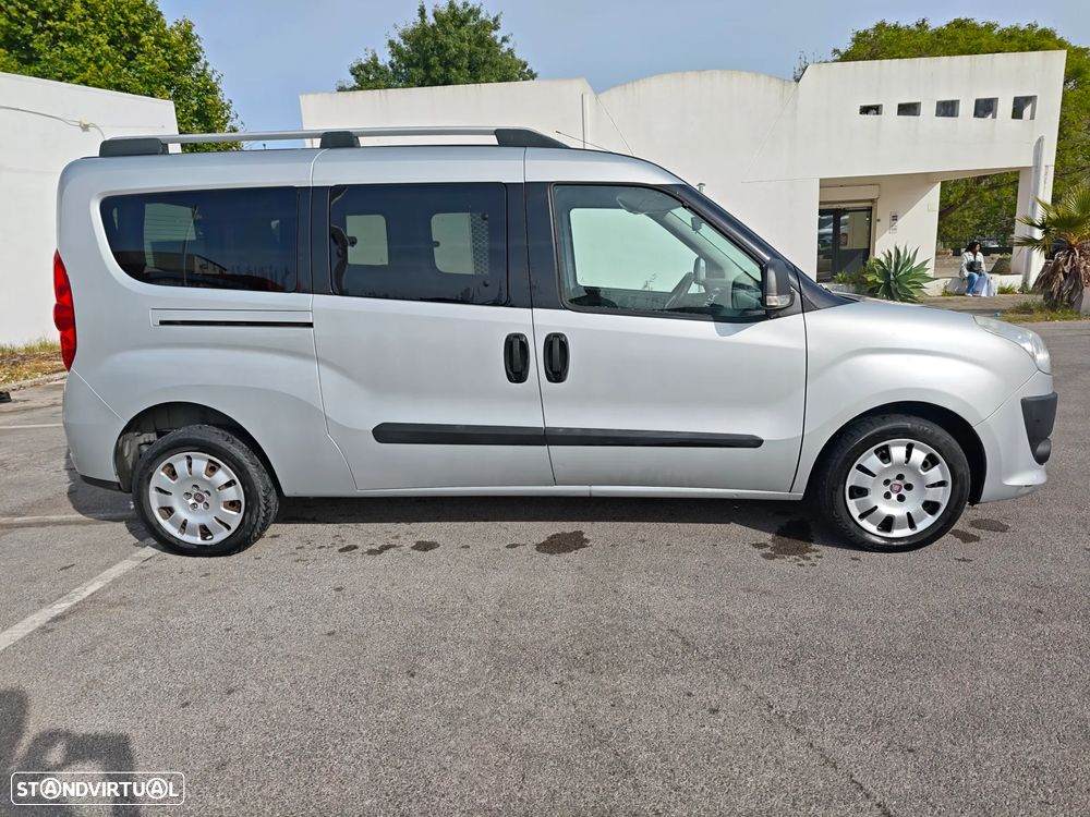 Fiat Doblo 1.3 Multijet Maxi - 4