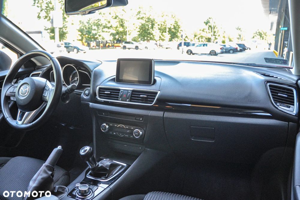 Mazda 3 2.0 Skyenergy - 11