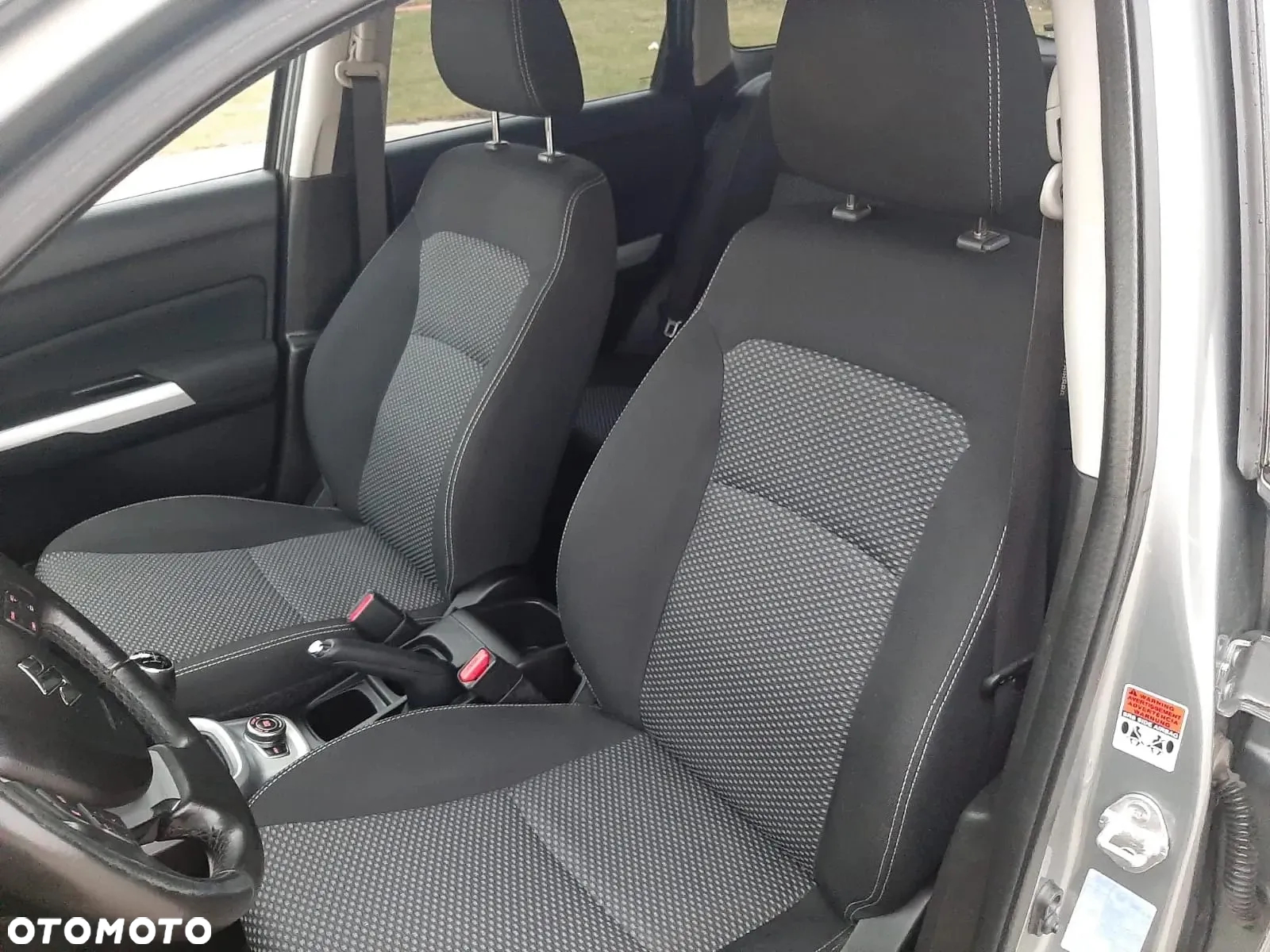 Suzuki Vitara 1.6 (4x4) Allgrip Comfort - 12