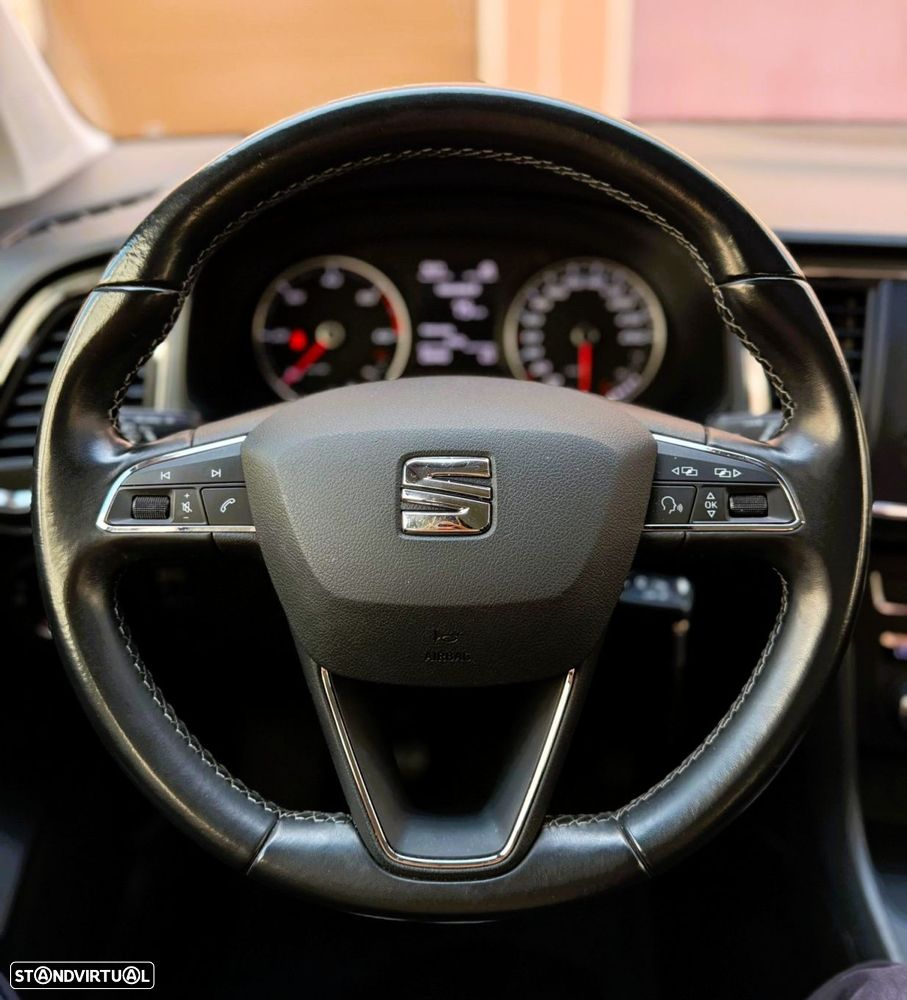 SEAT Ateca 1.6 TDI ECOMOTIVE Reference - 16