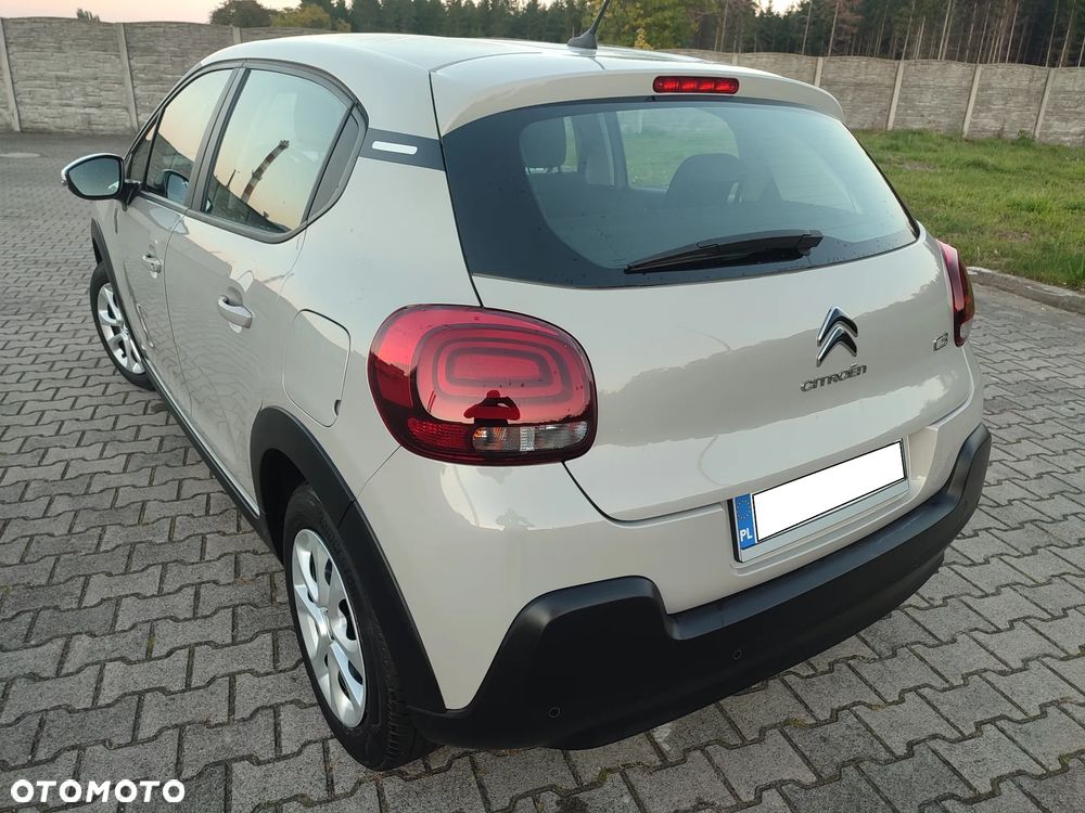 Citroën C3 1.2 PureTech You - 10