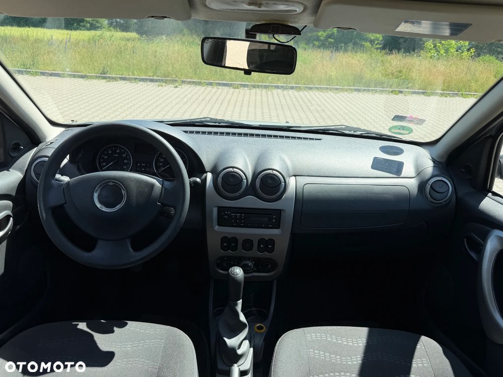 Dacia Sandero 1.6 MPI Stepway - 16