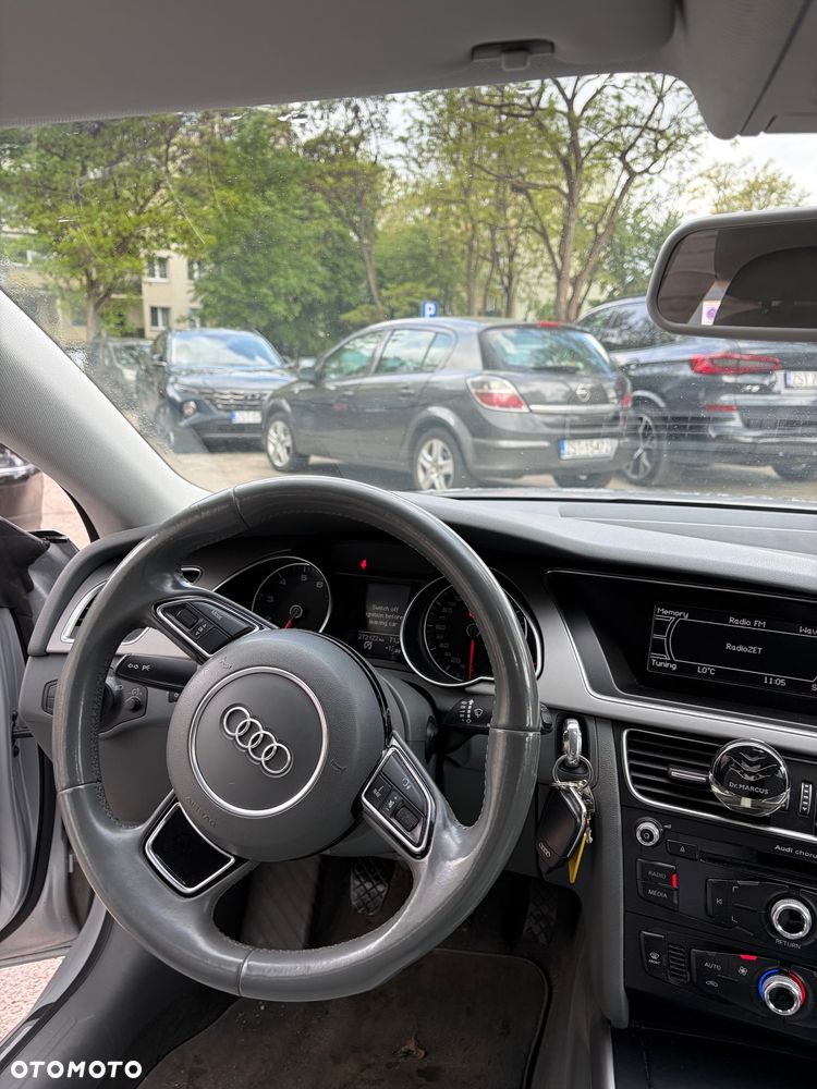 Audi A5 Sportback 1.8 TFSI - 4