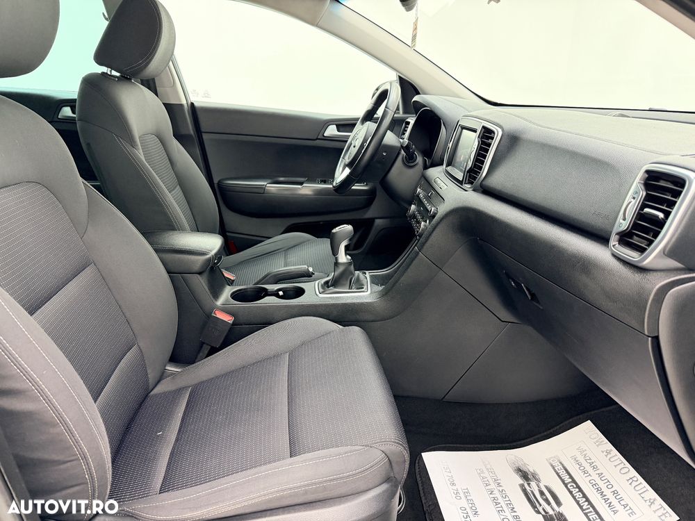 Kia Sportage 1.6 GDI 2WD Dream-Team Edition - 17