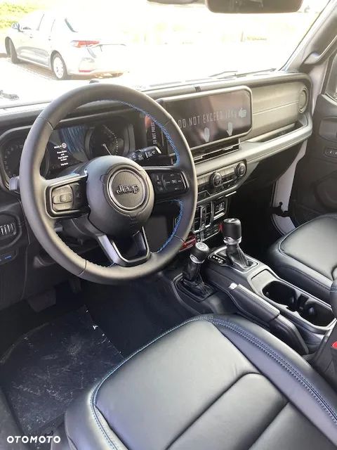 Jeep Wrangler Unlimited 2.0 Turbo PHEV 4xe Rubicon - 11