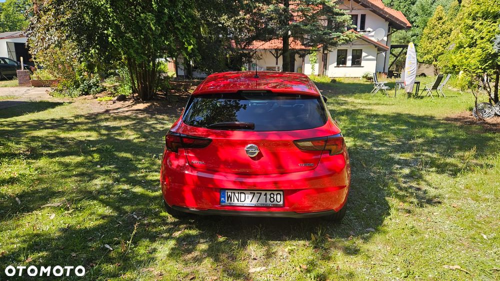 Opel Astra 1.4 Turbo Start/Stop Automatik Active - 6