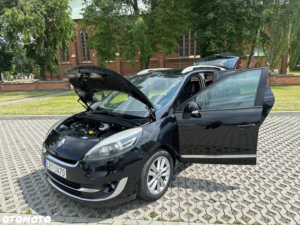 Renault Grand Scenic Gr 1.5 dCi Bose EDition EDC - 21