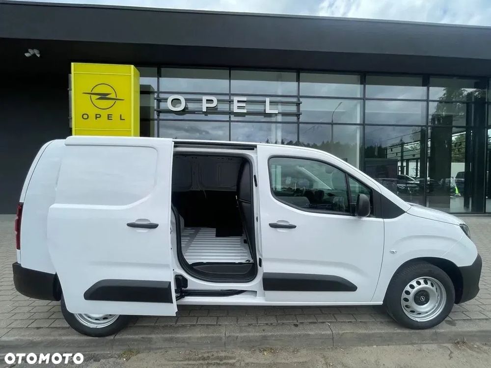 Opel Combo Cargo Furgon XL Diesel 130KM Manual - 8