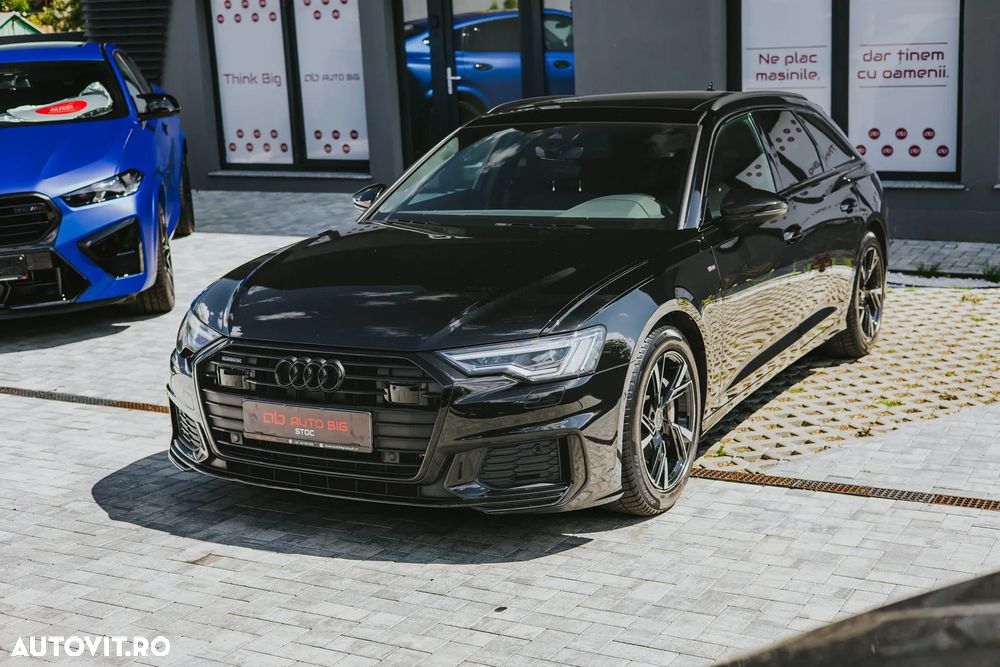 Audi A6 Avant 3.0 50 TDI quattro Tiptronic Sport - 3