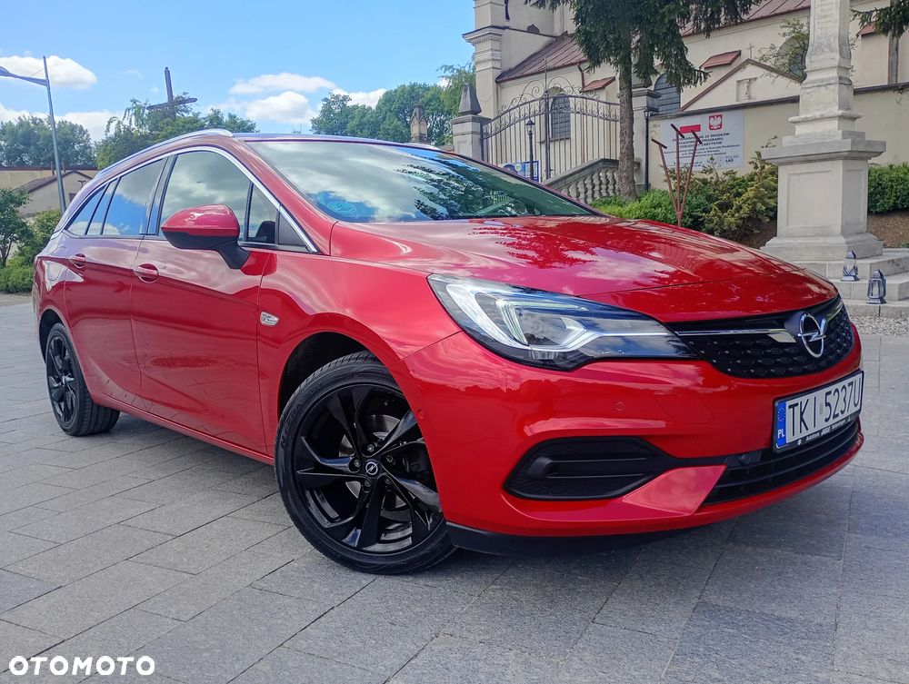 Opel Astra 1.2 Turbo Start/Stop Edition - 2