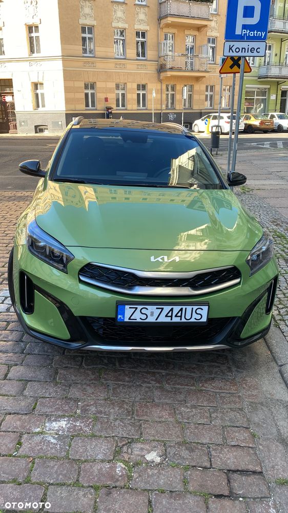 Kia XCeed 1.6 GDI PHEV L Business Line DCT - 15