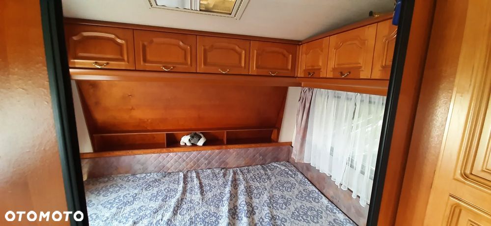 Hobby prestige 480 - 14