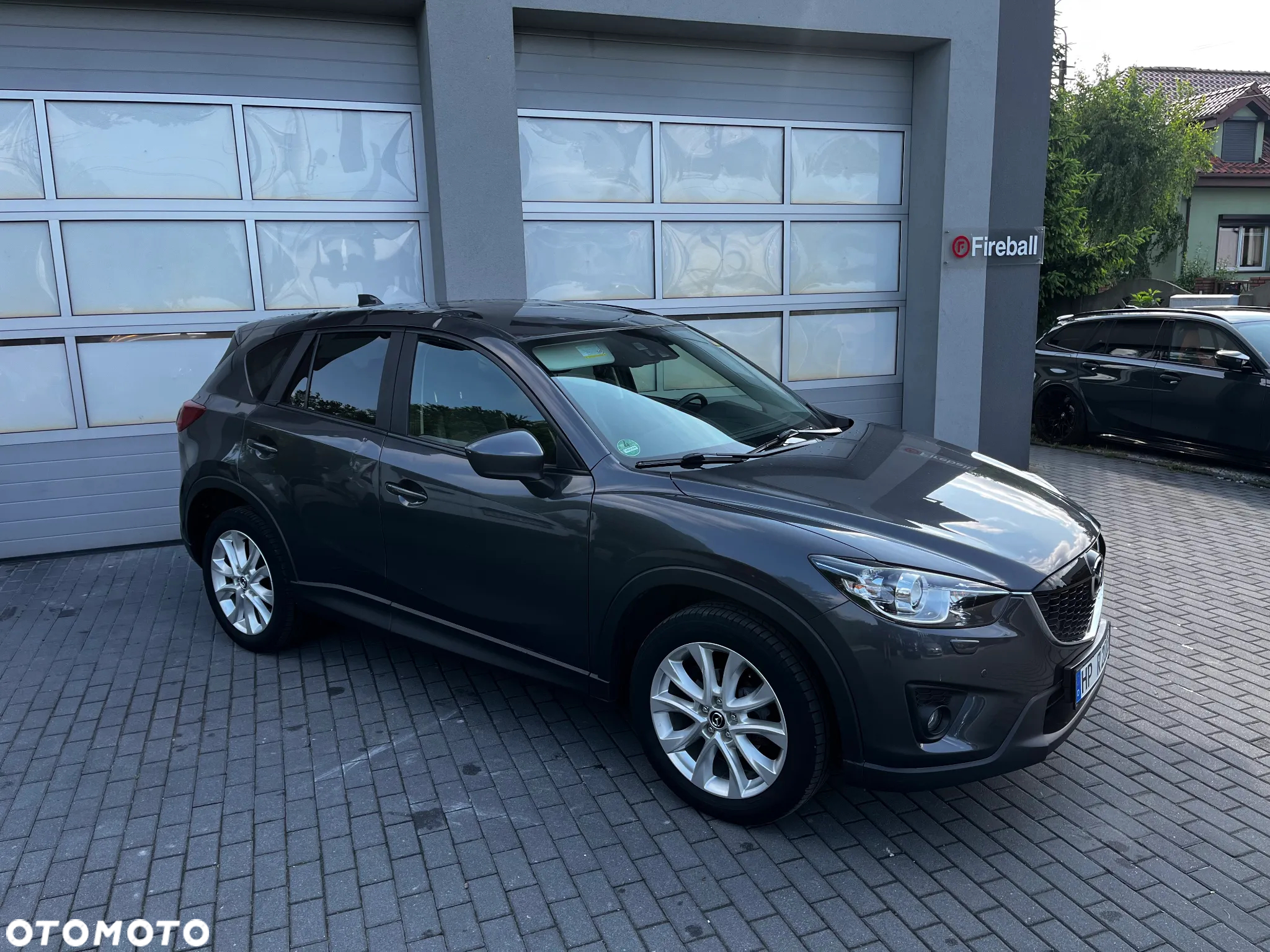 Mazda CX-5 SKYACTIV-G 160 Drive AWD Exclusive-Line - 4