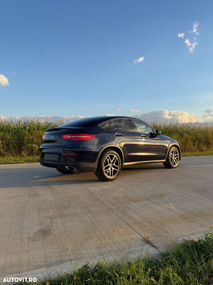 Mercedes-Benz GLC 250 4MATIC - 4