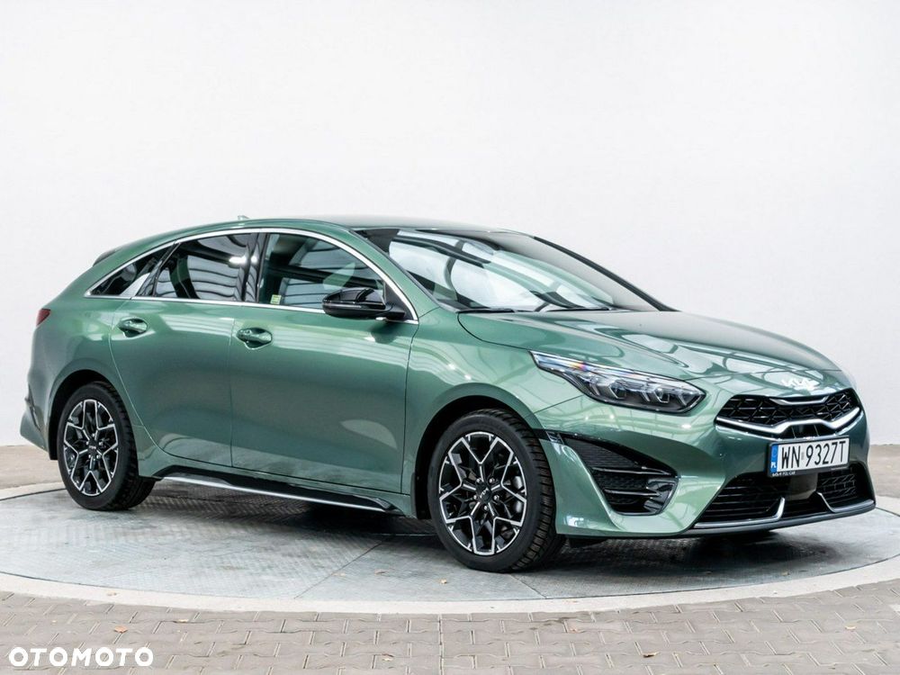 Kia ProCeed 1.5 T-GDI GT Line DCT - 4