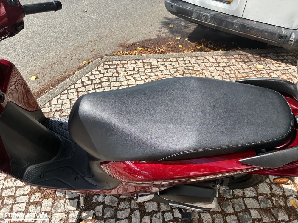 Honda Vision NSC 110 - 9