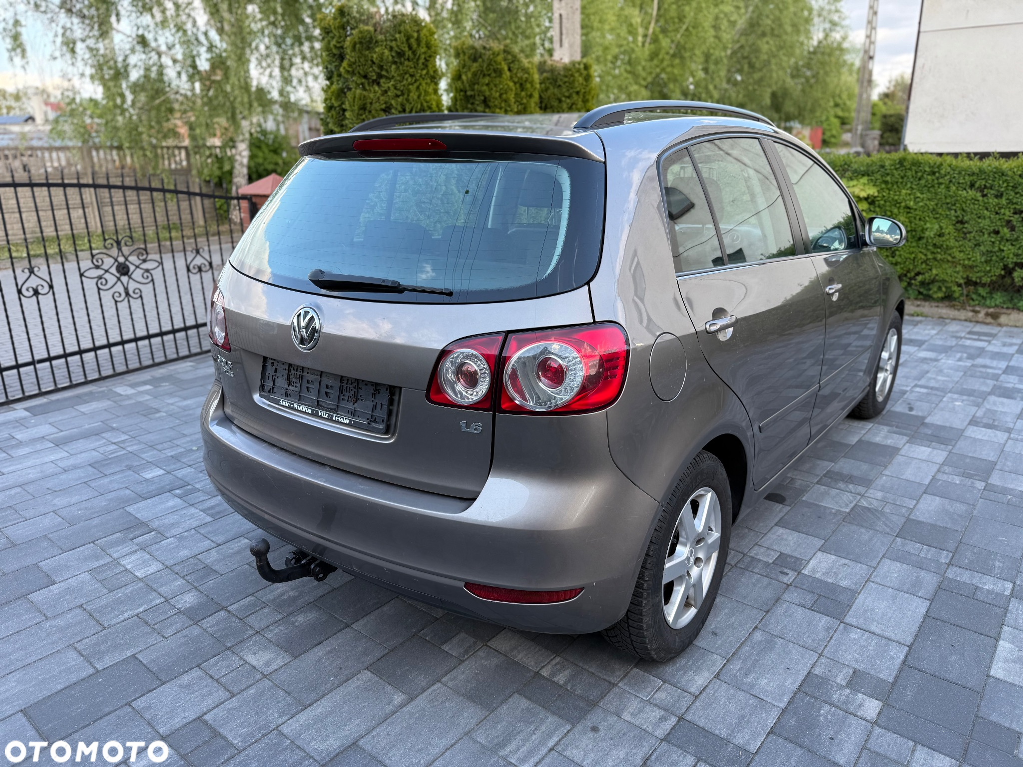 Volkswagen Golf Plus 1.6 Comfortline - 7