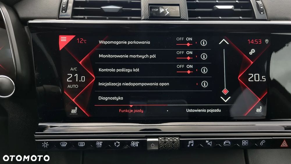 DS Automobiles DS 7 Crossback 2.0 BlueHDi Performance Line + - 36