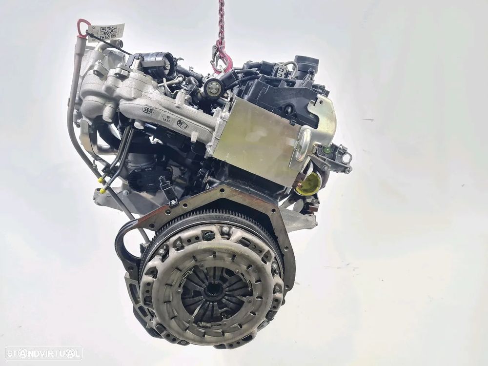 Motor 646811 MERCEDES 2.1L 135CV - 3