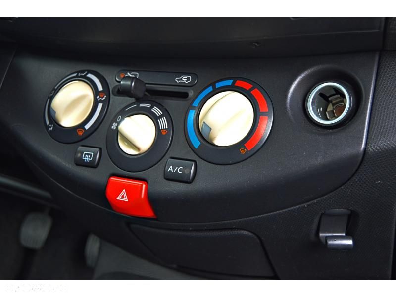 Nissan Micra 1.2 Visia (klm) - 12