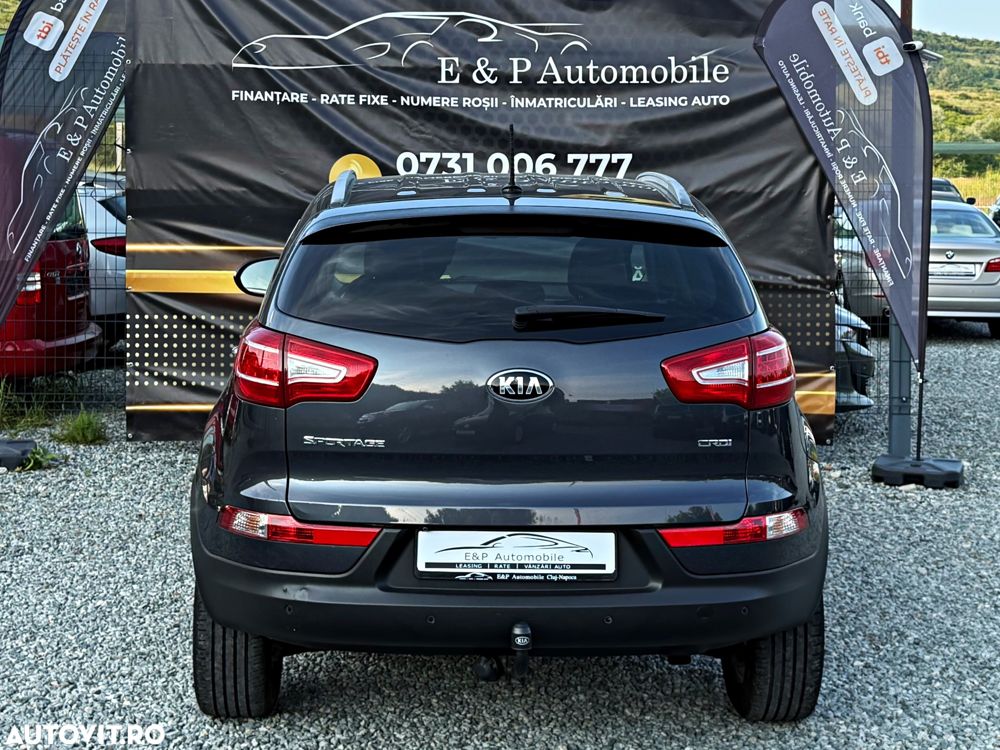 Kia Sportage 1.7 DSL 6MT 4x2 Plus - 12