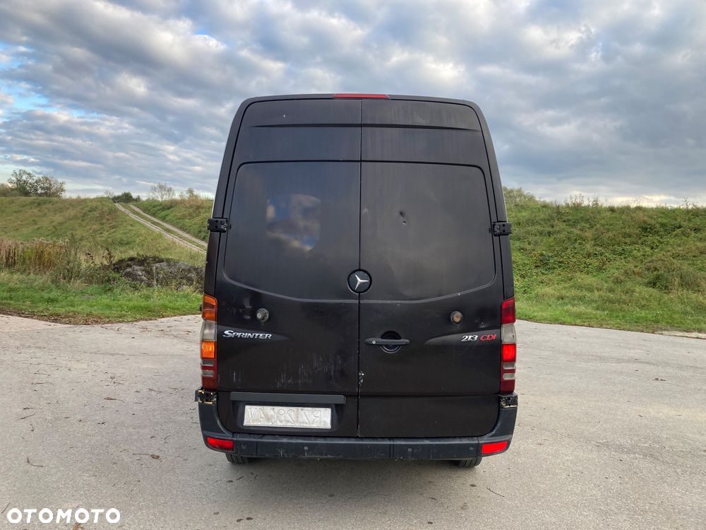 Mercedes-Benz Sprinter - 6