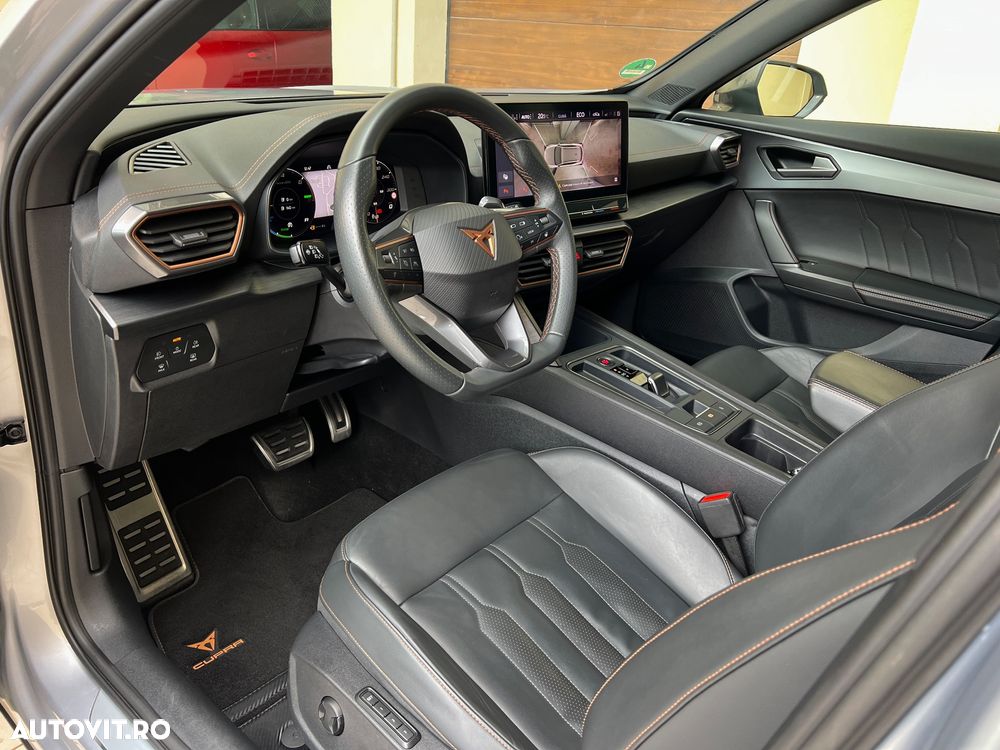 Cupra Formentor 1.4 e-HYBRID PHEV VZ - 5