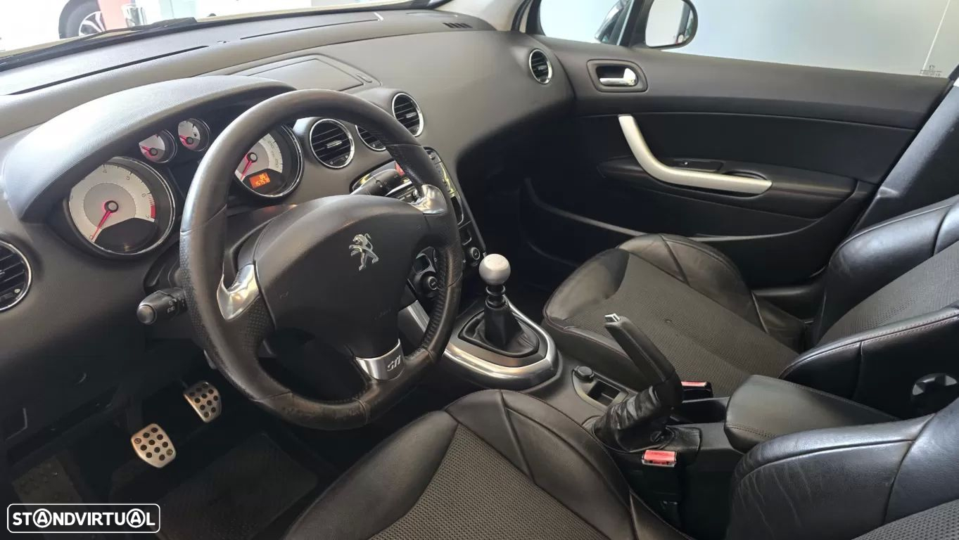 Peugeot 308 1.6 THP 16V GTi CVM6 - 35